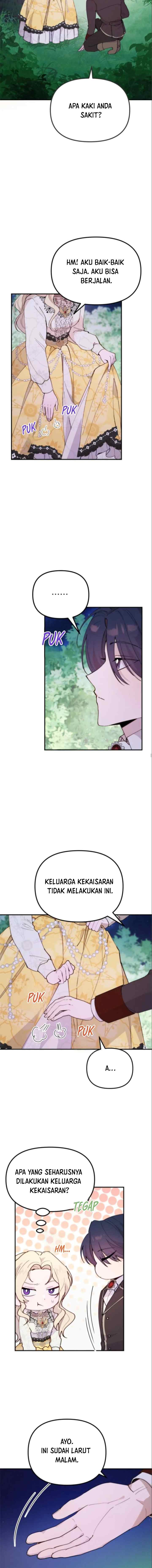 When the Mad Emperor Embraces Me chapter 5 halaman 4