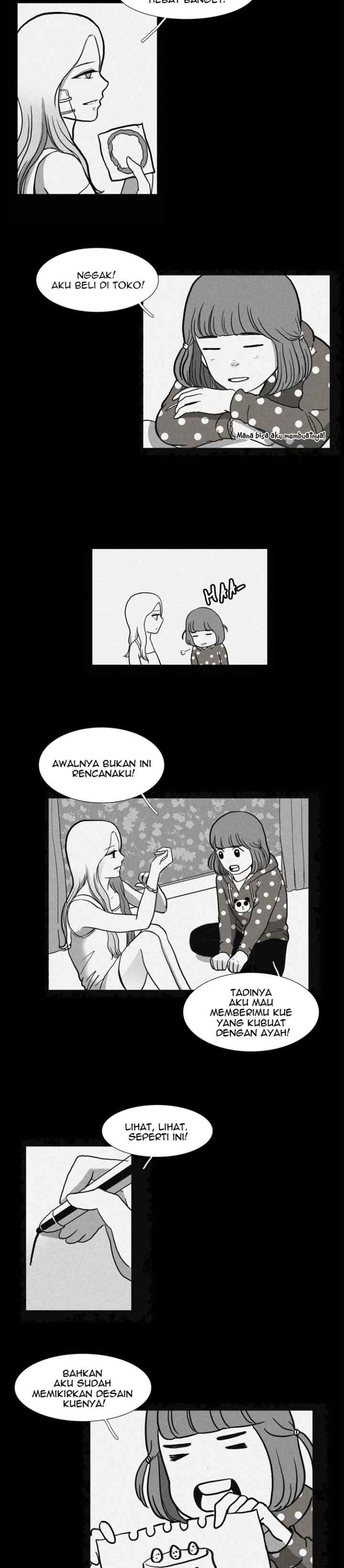 Odd Girls Out S1 chapter 31 halaman 12