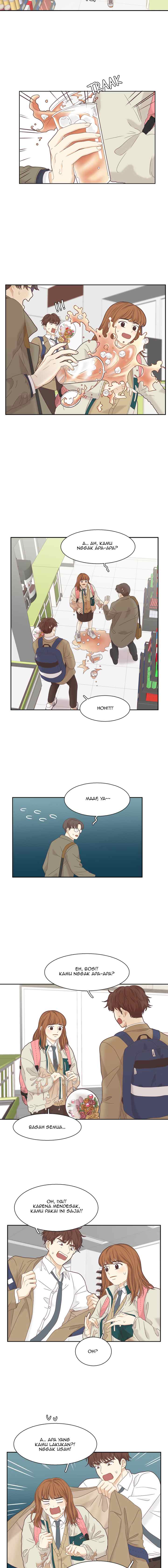 Odd Girls Out S2 chapter 12 halaman 8