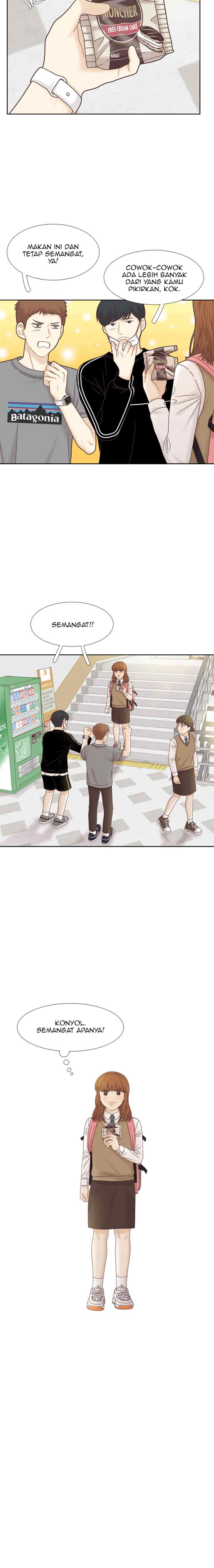 Odd Girls Out S2 chapter 80 halaman 5