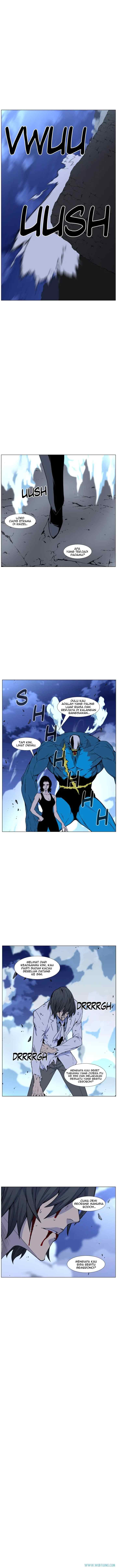 Noblesse chapter 444 halaman 8