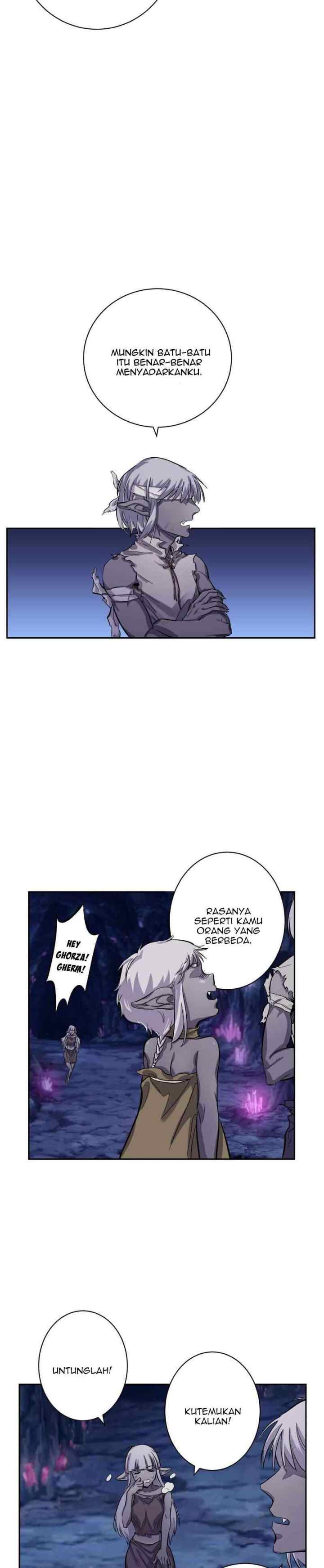 Lord of Goblins chapter 2 halaman 6
