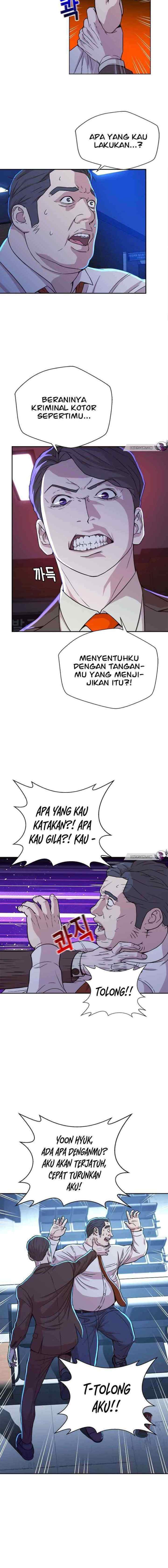 Judge Lee Han Young chapter 15 halaman 16