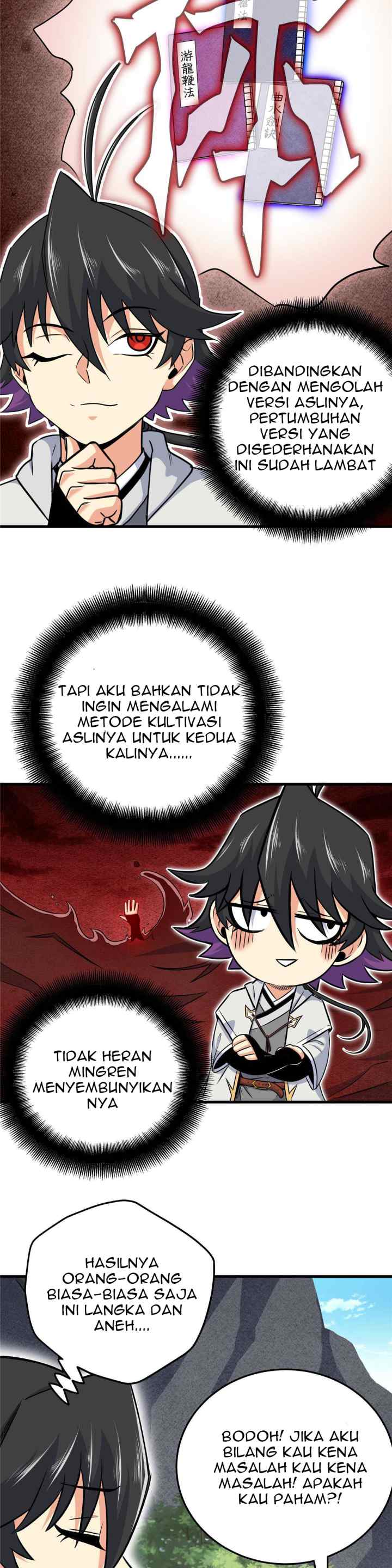 Emperor Domination chapter 38 halaman 12