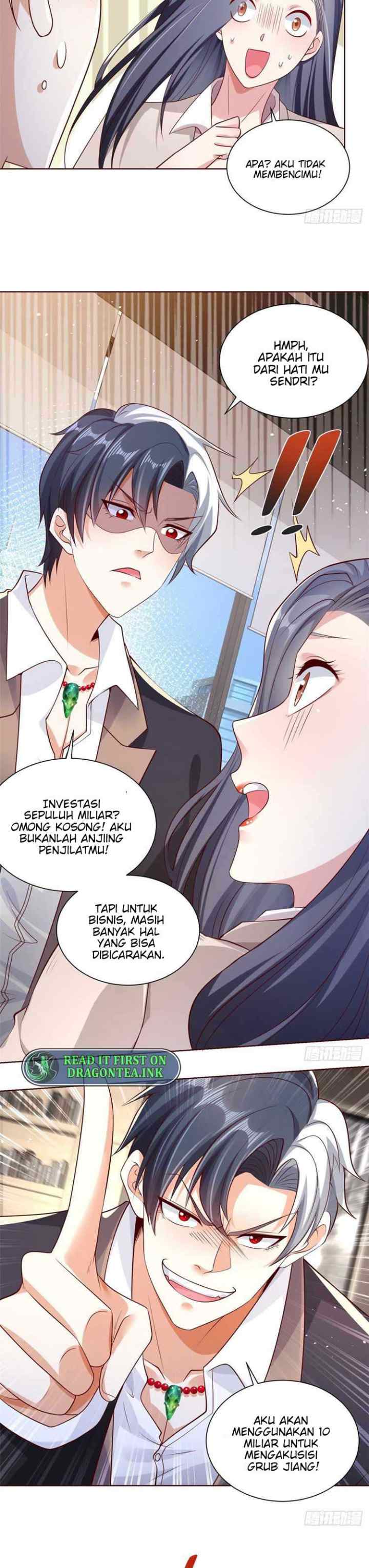 Arch Villain System chapter 2 halaman 11