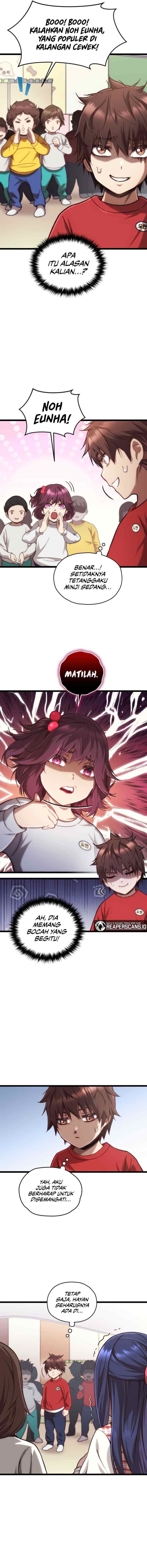 Re: Life Player chapter 13 halaman 11