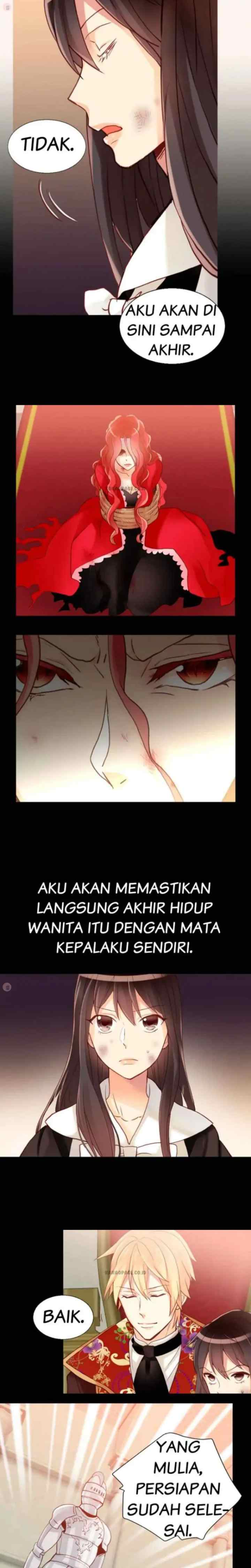 Empress of Another World chapter 62 halaman 5