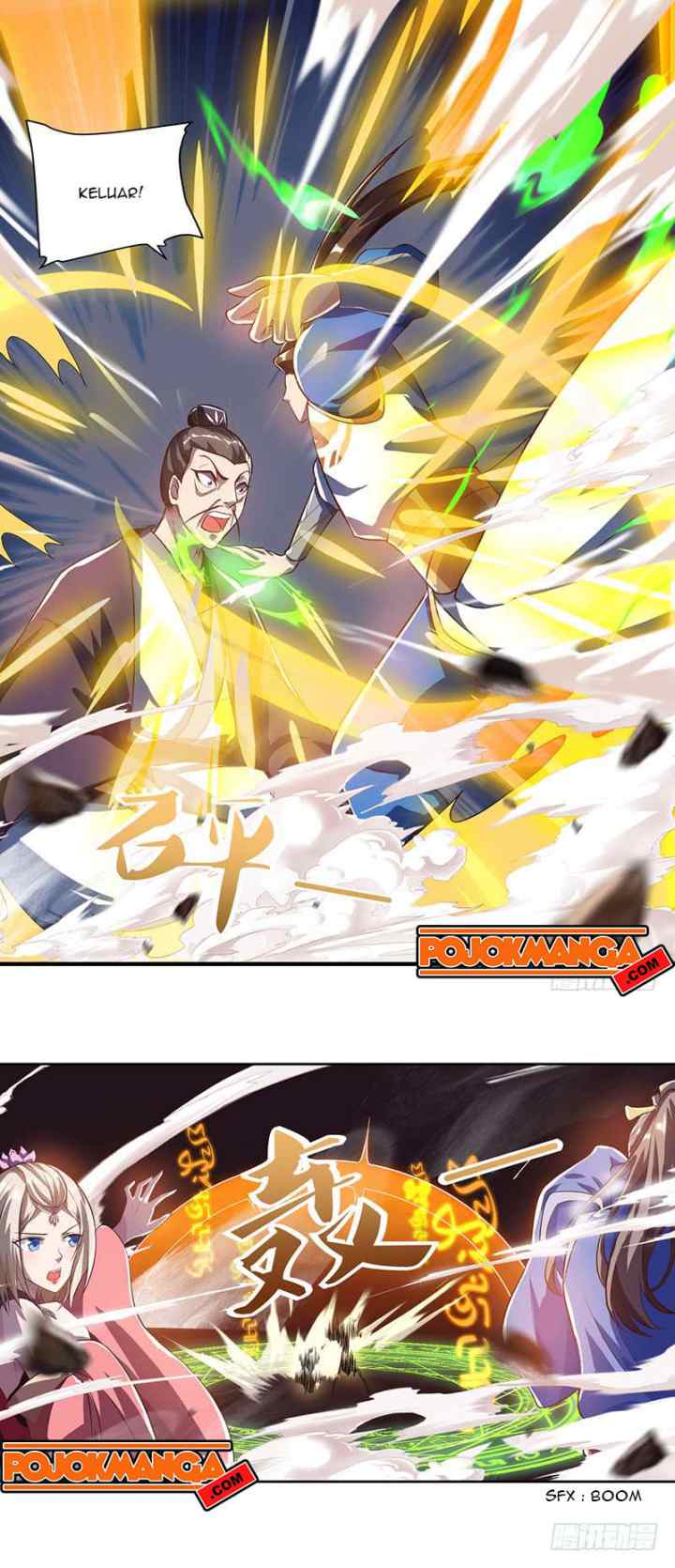 Dominate The Three Realms chapter 29 halaman 5