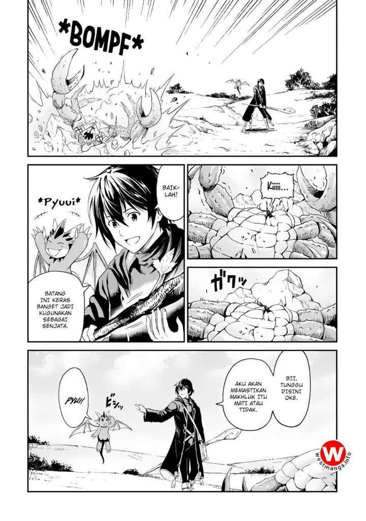 Souzai Saishuka no Isekai Ryokouki chapter 12 halaman 5