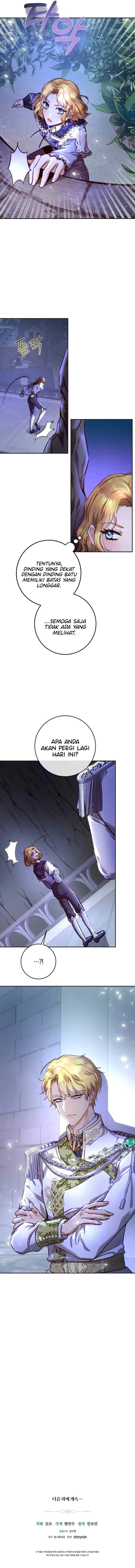 Melody: The Crazy Flower Blooms chapter 15 halaman 11