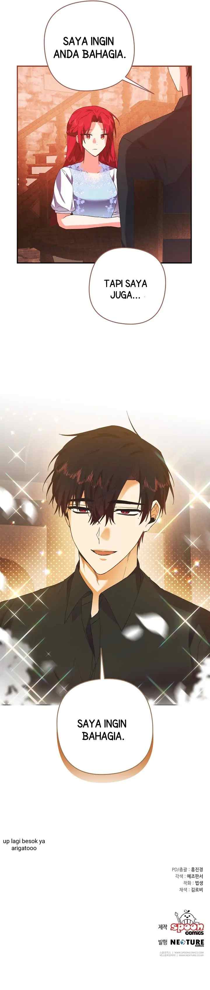 I Tamed the Duke chapter 42 halaman 13