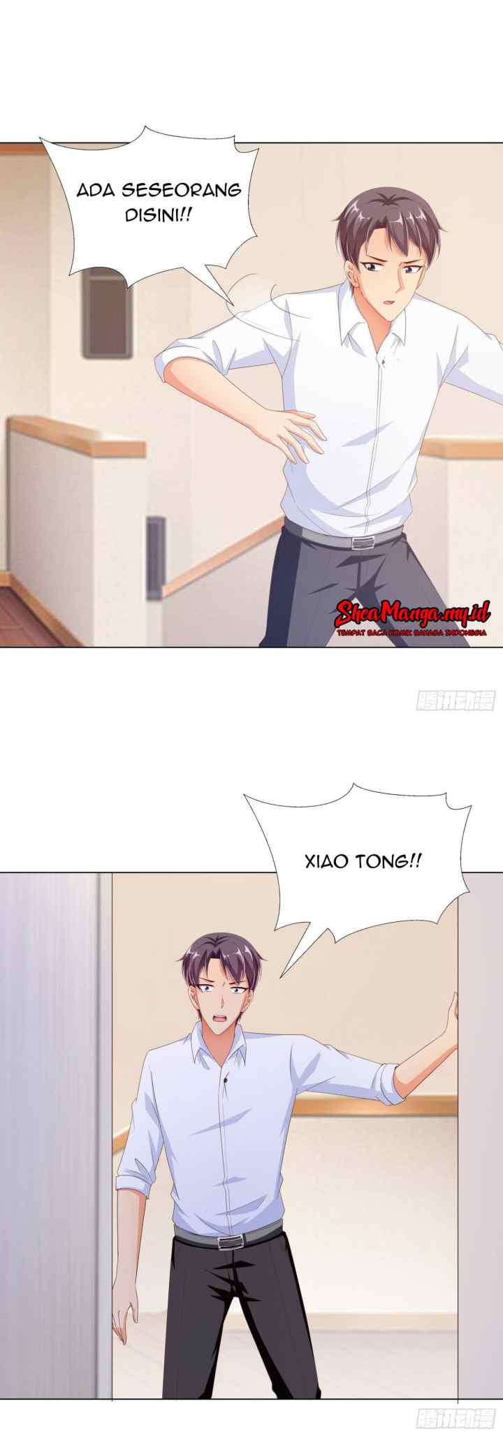 Super School Doctor chapter 79 halaman 8