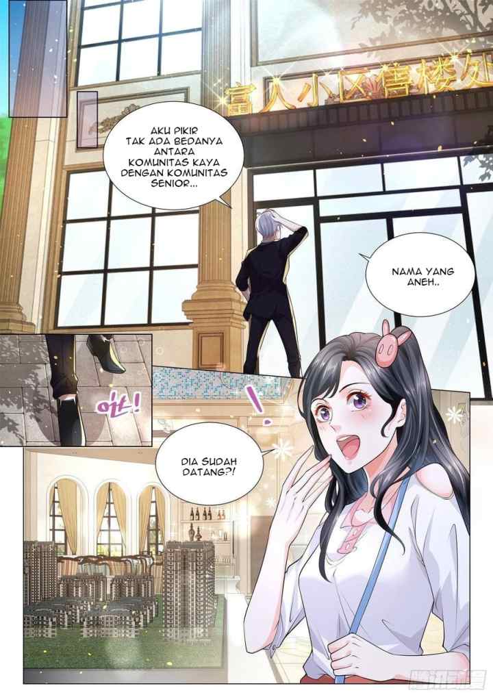 Shen Hao's Heavenly Fall System chapter 168 halaman 13