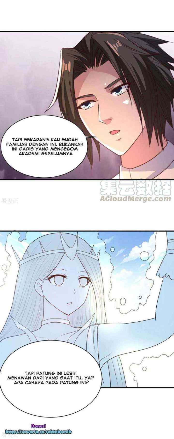 Chaos Jinwu chapter 55 halaman 13