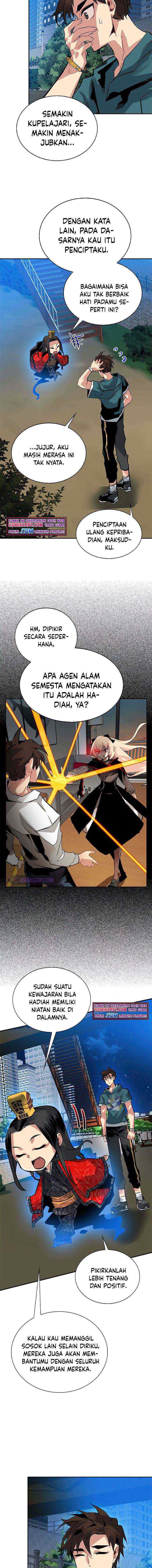 SSS-Class Gacha Hunter chapter 10 halaman 9