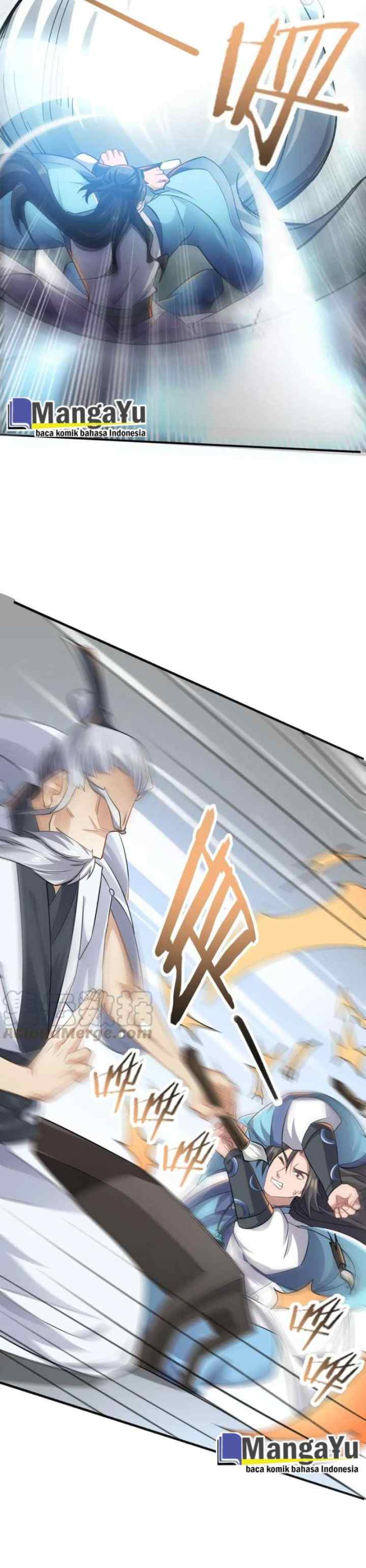 First Dragon (Yuanlong) chapter 85 halaman 13