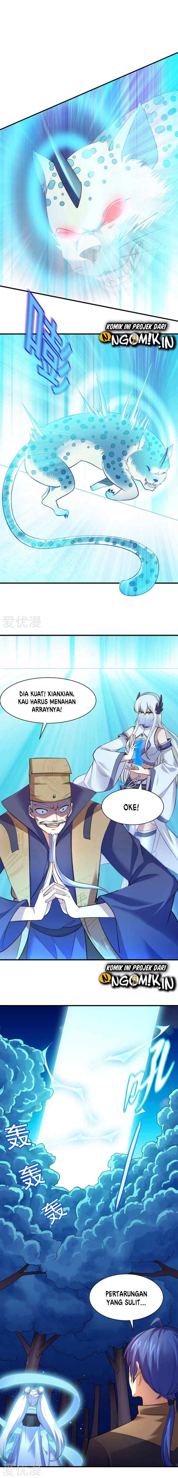 Martial Arts Reigns chapter 67 halaman 5