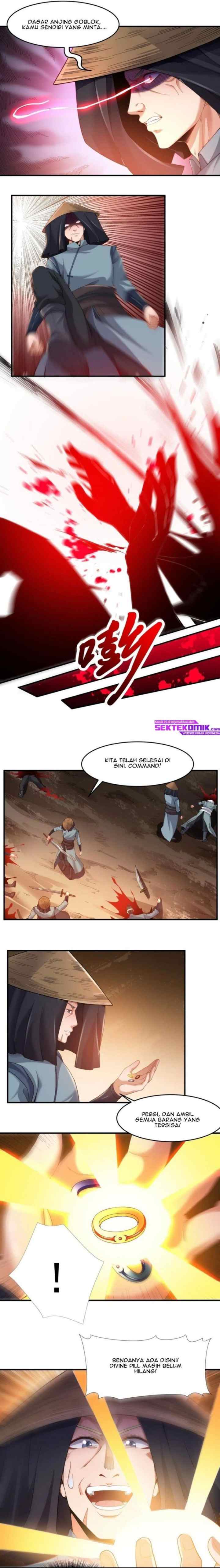 First Dragon (Yuanlong) chapter 136 halaman 6