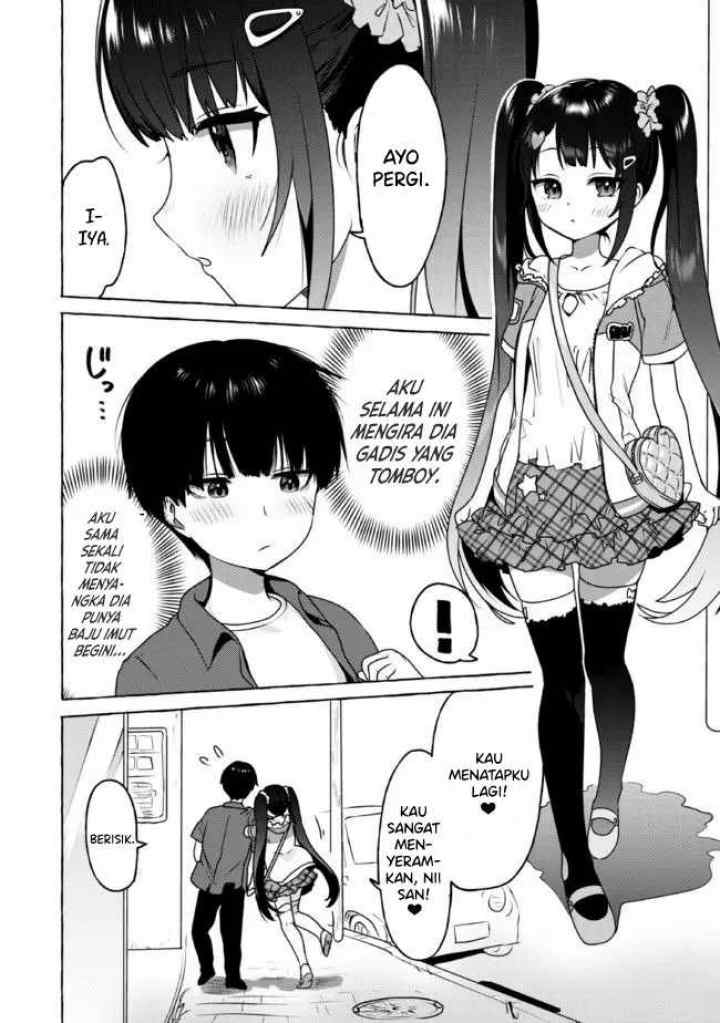 I'm Sandwiched Between Sweet and Spicy Sister-In-Law chapter 12 halaman 5