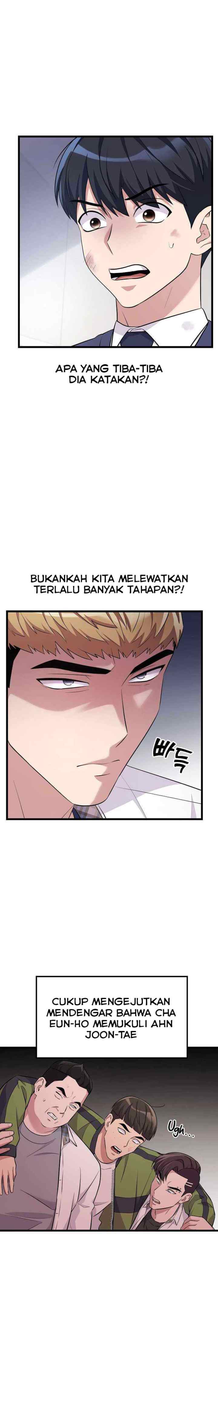 Ganzi Monster chapter 16 halaman 8