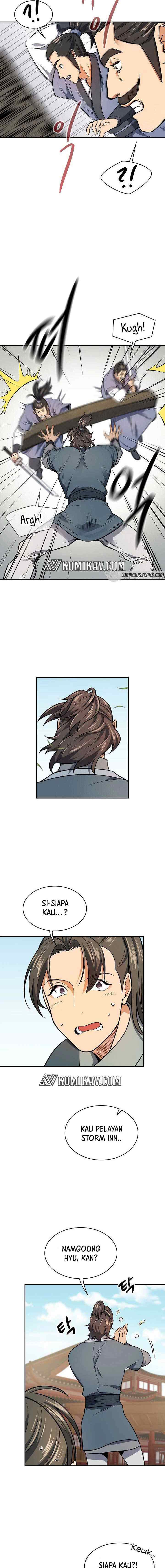 Storm Inn chapter 72 halaman 13