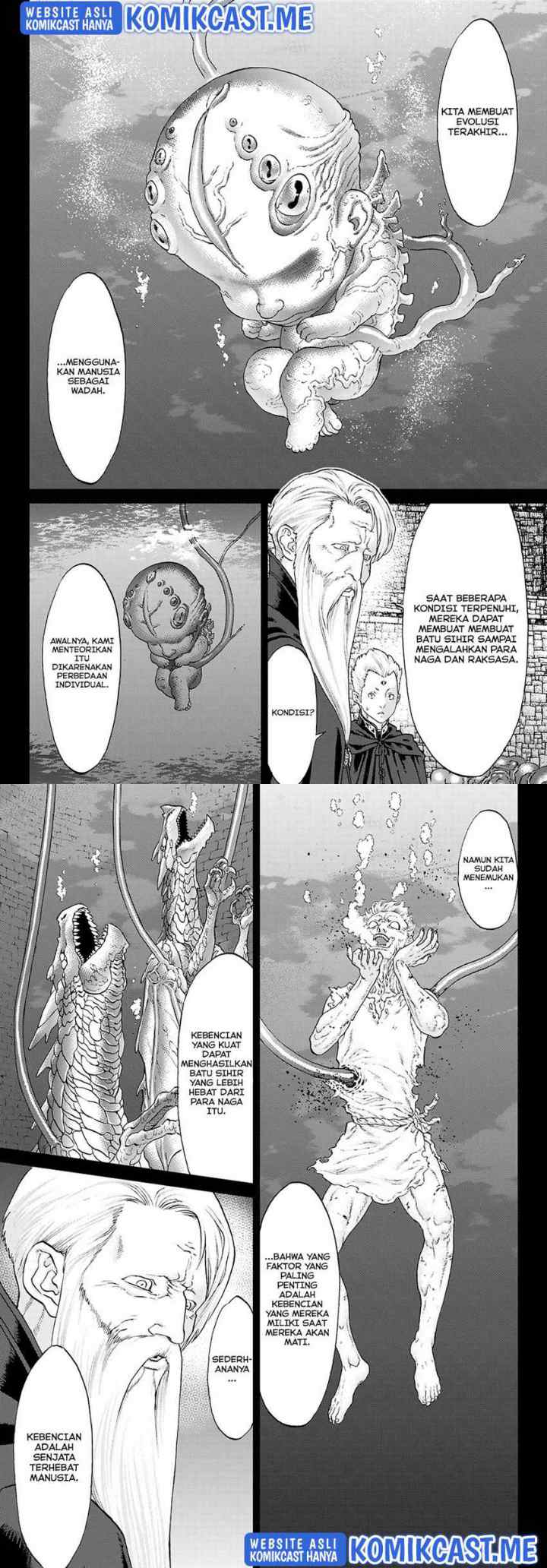 Isekai Putin chapter 48 halaman 5