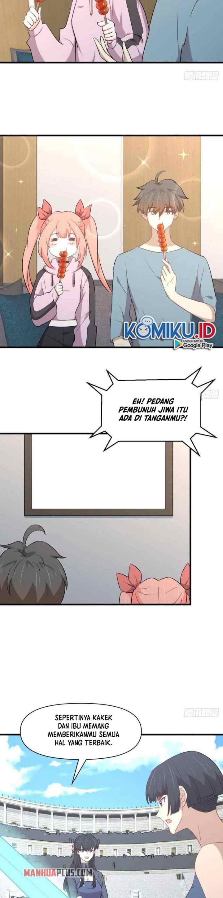Immortal Swordsman in The Reverse World chapter 285 halaman 15