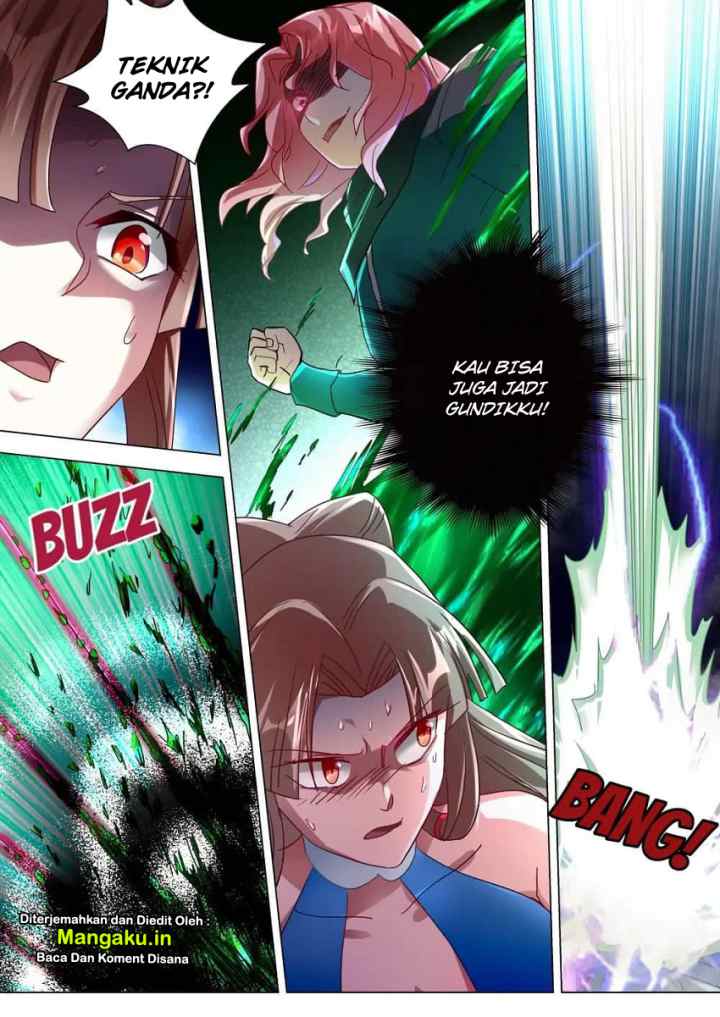 Spirit Sword Sovereign chapter 232 halaman 6