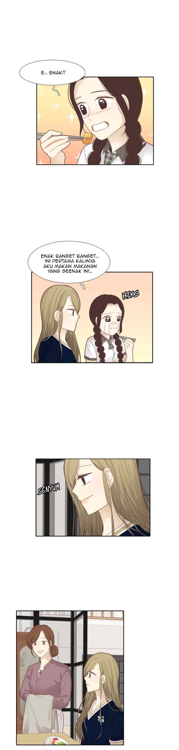 Odd Girls Out S1 chapter 178 halaman 9