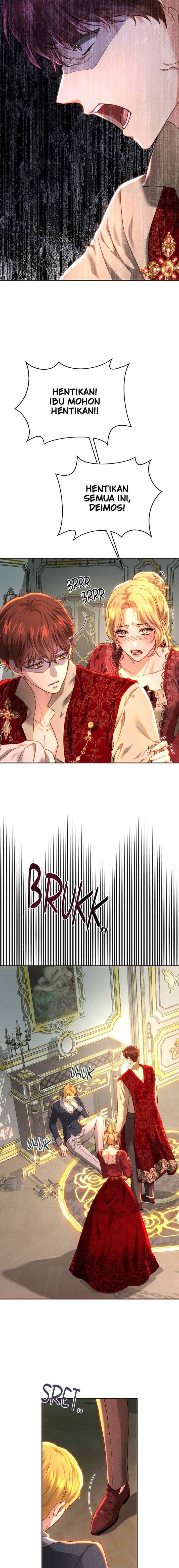 Melody: The Crazy Flower Blooms chapter 81 halaman 17