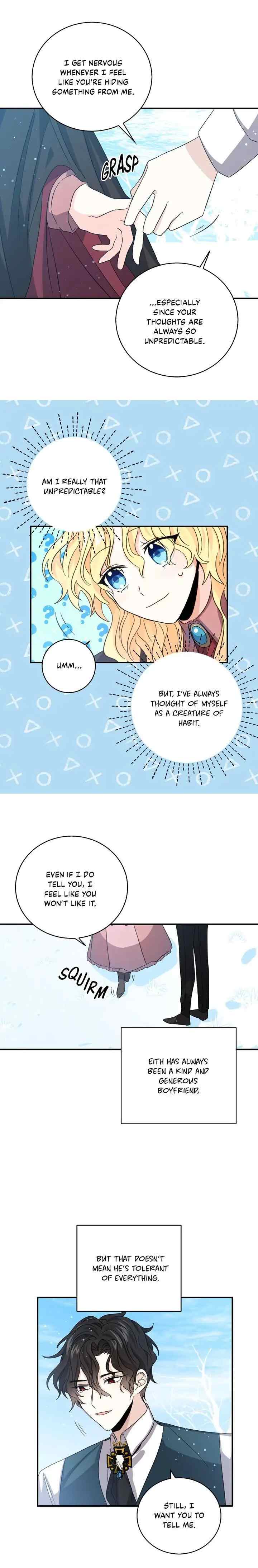 I'm the Soldier's Ex-Girlfriend chapter 21 halaman 7