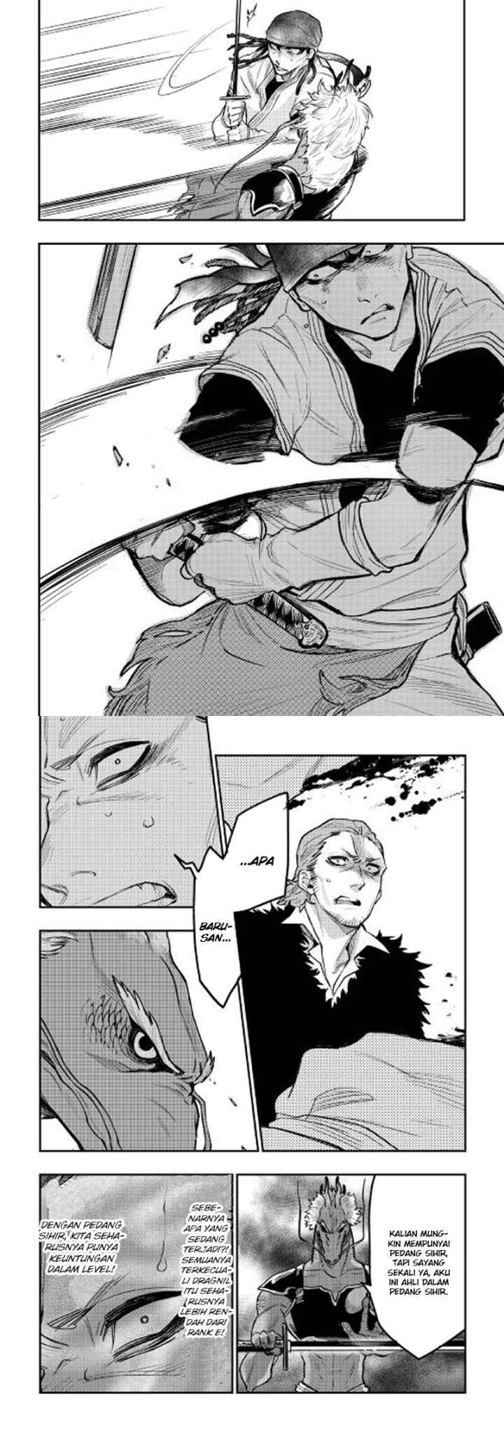 The New Gate chapter 24 halaman 11