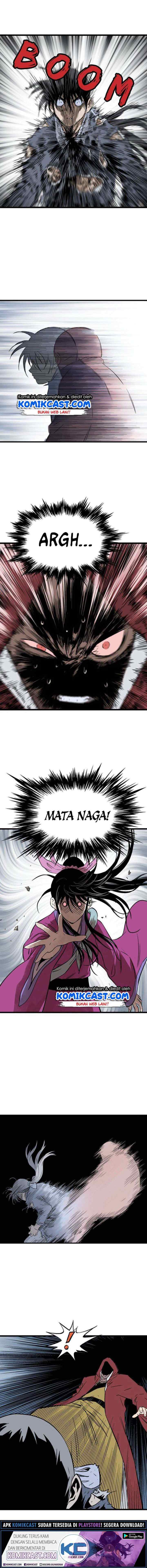 Gosu chapter 200 halaman 7