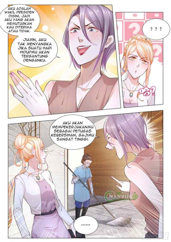 Shen Hao's Heavenly Fall System chapter 160 halaman 5