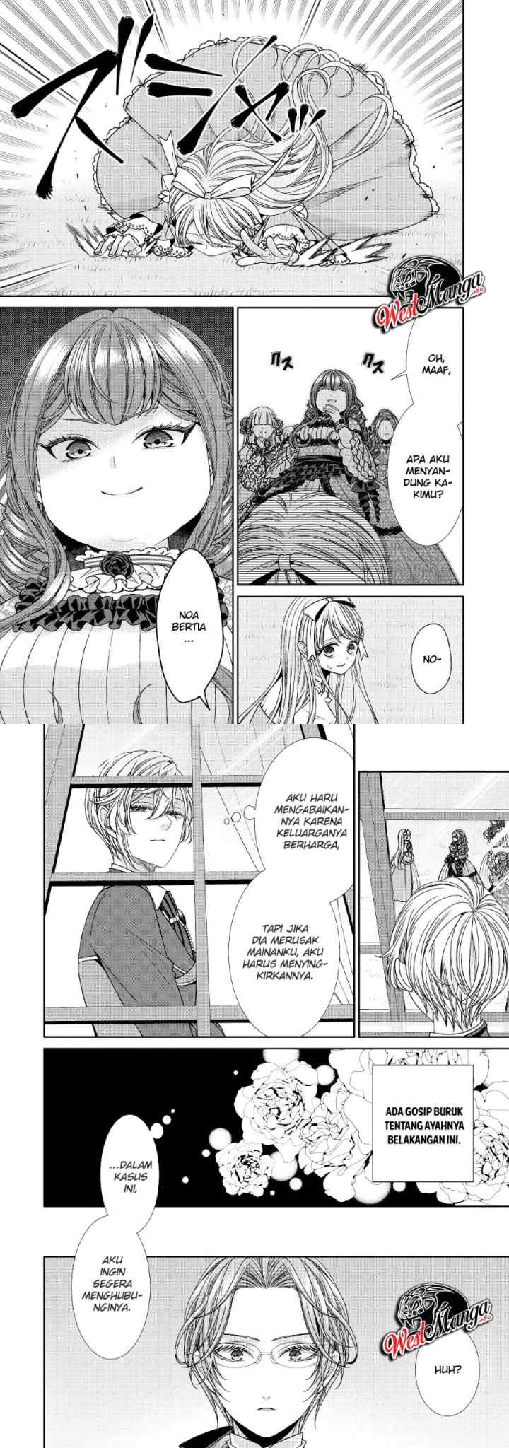 Fiancée'S Observation Log Of The Self-Proclaimed Villainess chapter 22 halaman 14