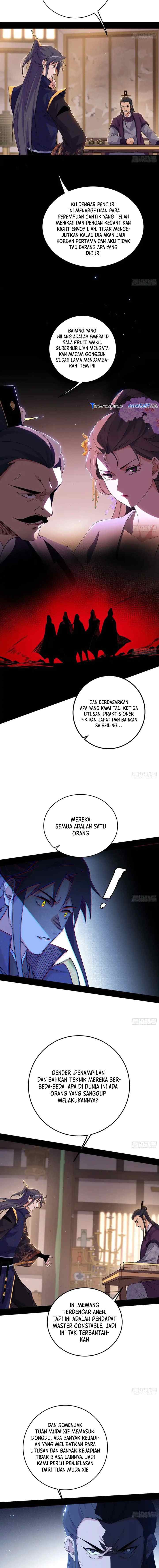 I'm An Evil God chapter 440 halaman 6