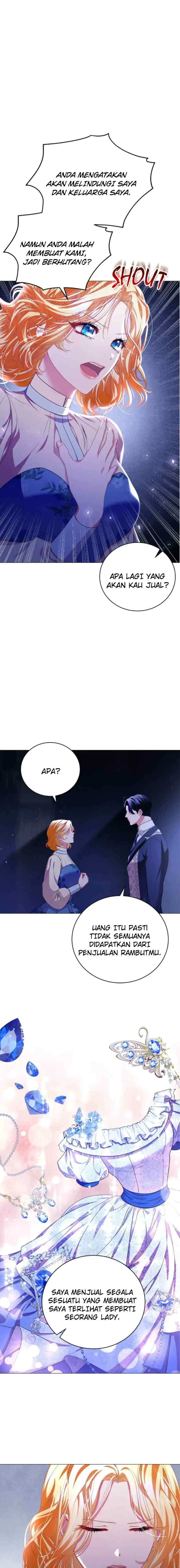 Love Doesn't Matter chapter 41 halaman 6
