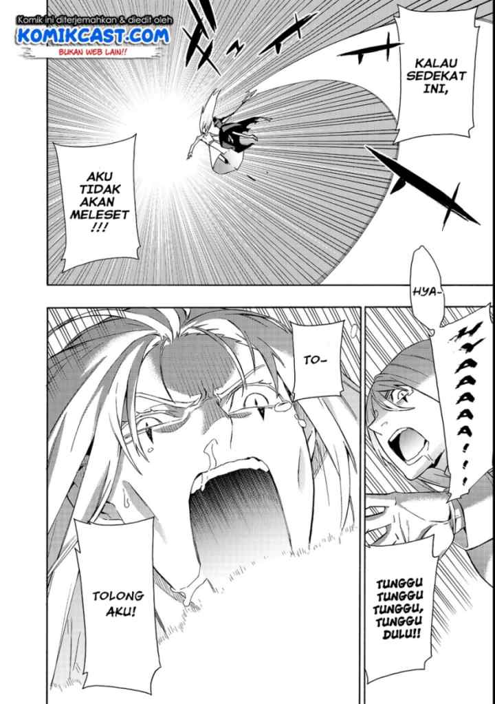 Kuro no Shoukanshi chapter 35 halaman 6