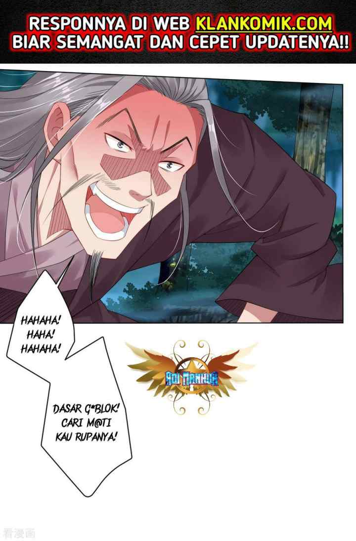 Reborn of War God chapter 52 halaman 7