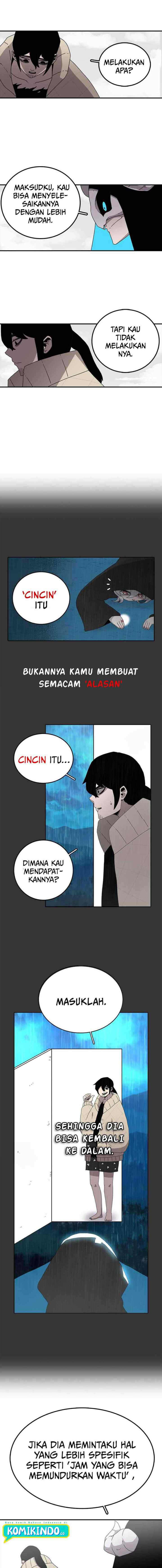 The House Without Time chapter 6 halaman 9