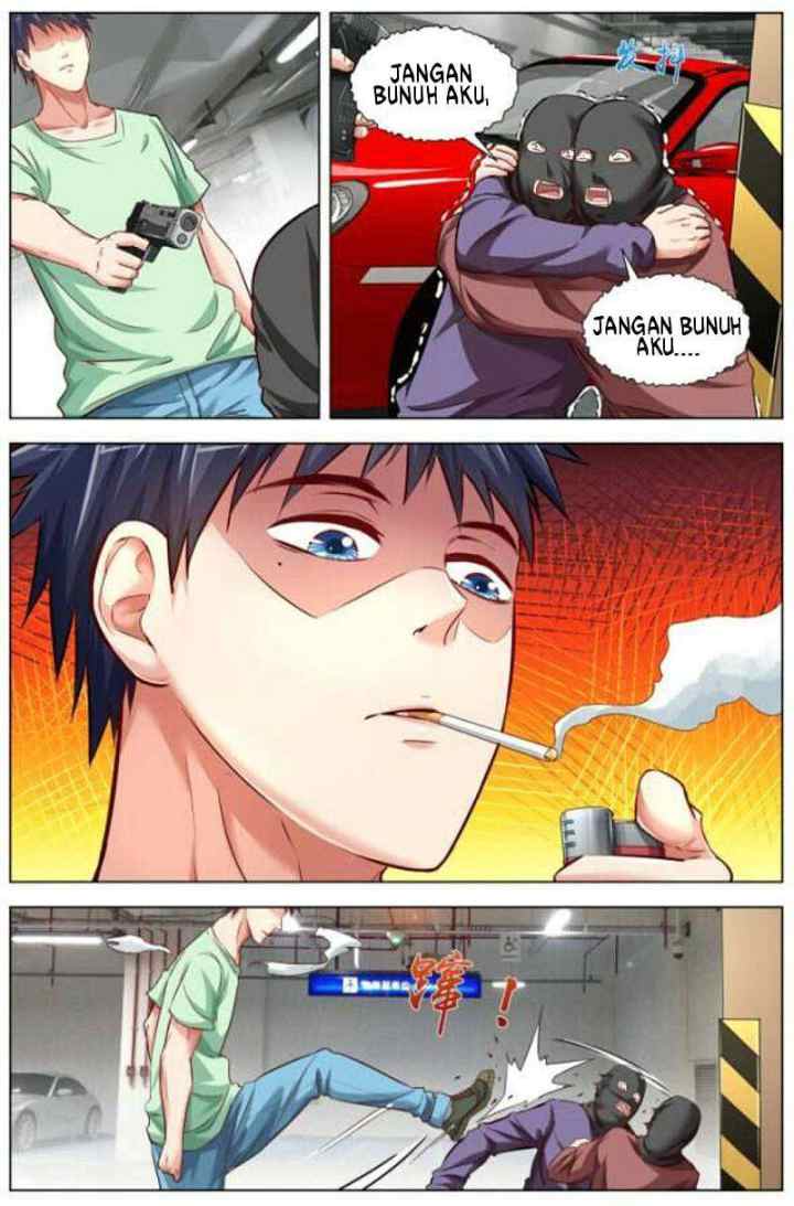 Ace Master chapter 9 halaman 13
