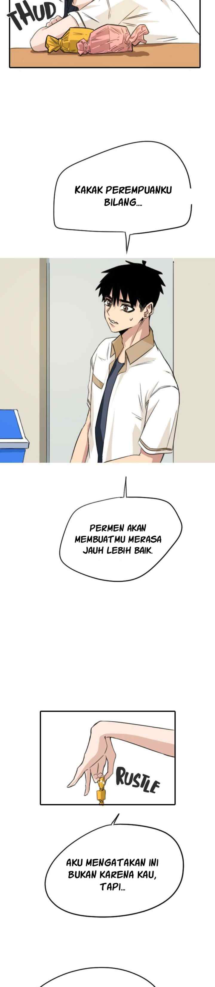 Drawing Romance chapter 50 halaman 11