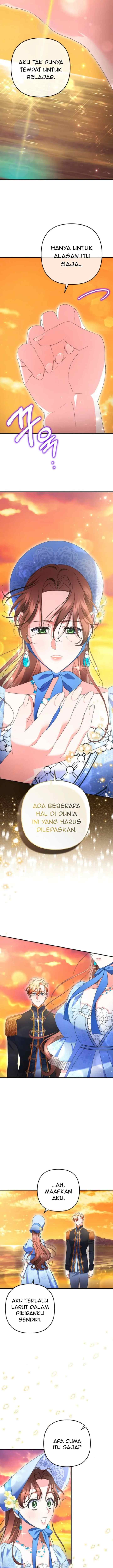 When I Stopped Being Your Shadow chapter 51 halaman 12