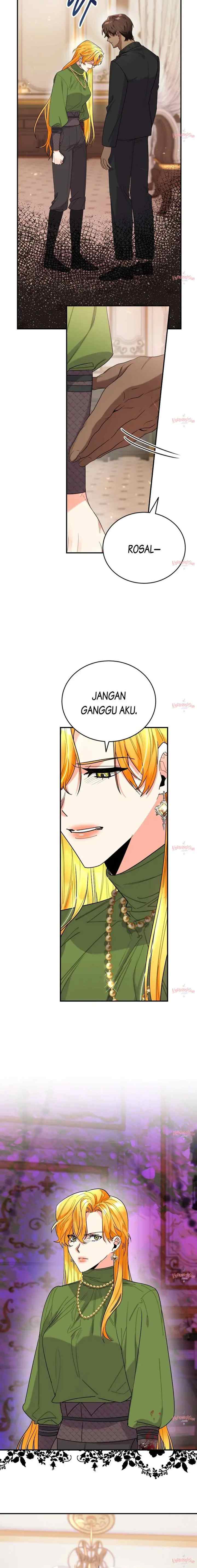 The Archduchess's Loyal Shapeshifter chapter 47 halaman 13