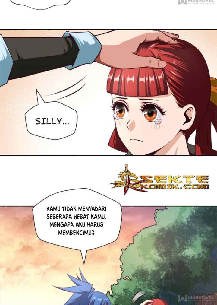 Doomed To Be A King chapter 8 halaman 5