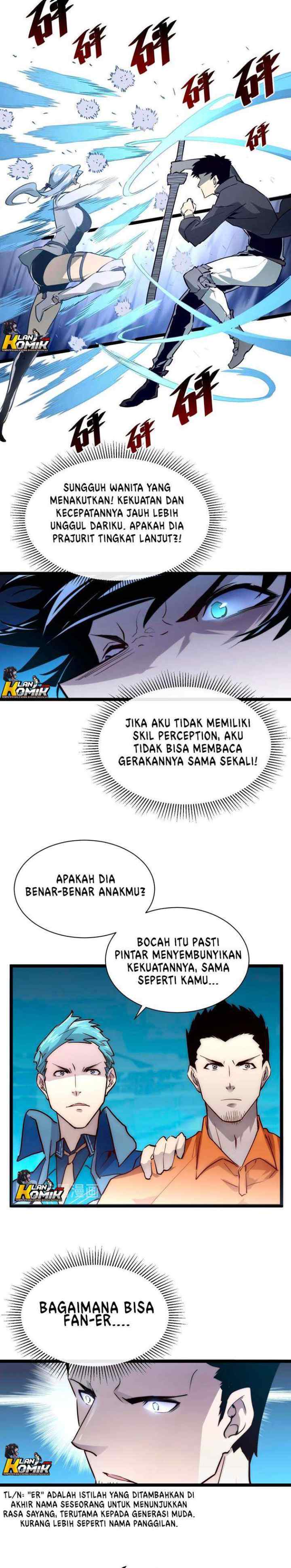 Rise From The Rubble chapter 14 halaman 9