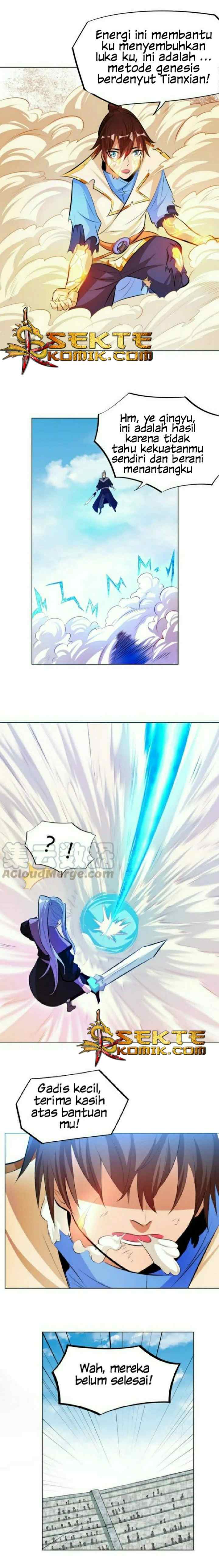 Return of The Avenger chapter 17 halaman 6