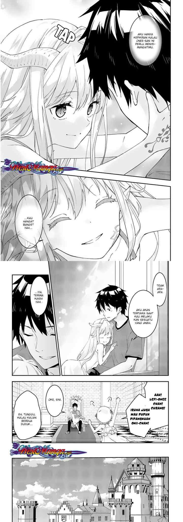 Maou ni Natte node - Dungeon Tsukutte Jingai Musume to Honobono suru chapter 16 halaman 10