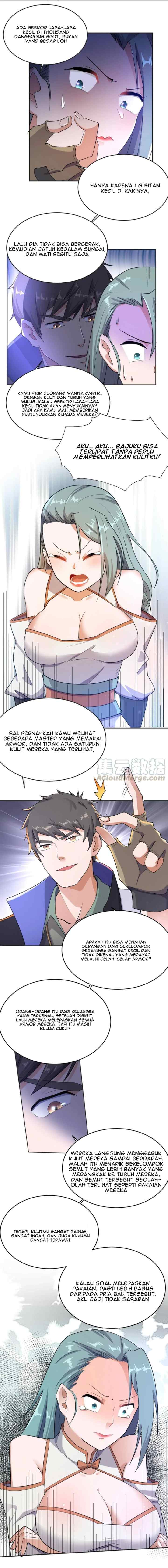 First Dragon (Yuanlong) chapter 101 halaman 11