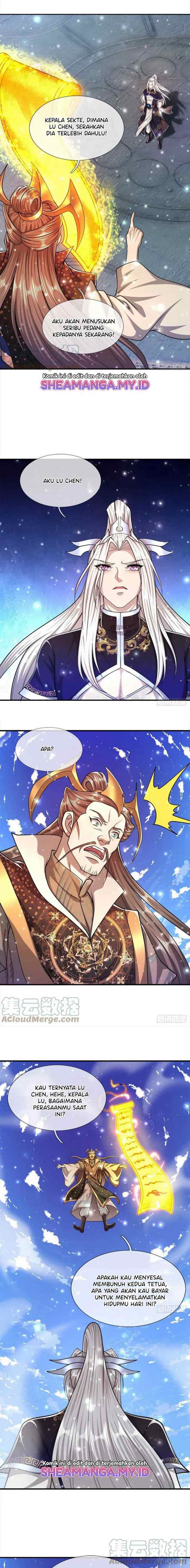 My Disciples All Over The World chapter 95 halaman 7